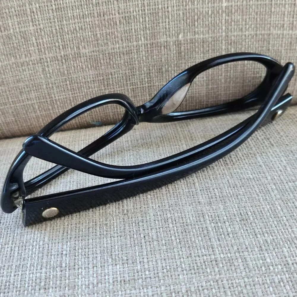 Calvin Klein Girls Eyeglasses/glasses CK4102S Black Frame only